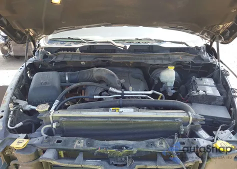 2016 Ram 1500 Big Horn z USA, uszkodzony, nr VIN 1C6RR7LT1GS331154